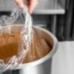LK Packaging 9 & 11 Qt. Round PTL Pan Liner - 200/Case LK Packaging 9 & 11 Qt. Round PTL Pan Liner - 200/Case