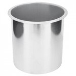 LK Packaging 9 & 11 Qt. Round PTL Pan Liner - 200/Case LK Packaging 9 & 11 Qt. Round PTL Pan Liner - 200/Case