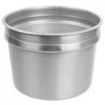 LK Packaging 9 & 11 Qt. Round PTL Pan Liner - 200/Case LK Packaging 9 & 11 Qt. Round PTL Pan Liner - 200/Case
