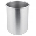 LK Packaging 9 & 11 Qt. Round PTL Pan Liner - 200/Case LK Packaging 9 & 11 Qt. Round PTL Pan Liner - 200/Case