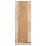 Bagcraft Packaging 300863 EcoCraft 6 1/2 Bagcraft Packaging 300863 EcoCraft 6 1/2