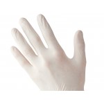 Noble Powder-Free Disposable Latex 4.5 Mil Thick for Foodservice - Medium - 100/Box