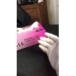 Noble Powder-Free Disposable Latex 4.5 Mil Thick for Foodservice - Medium - 100/Box