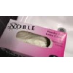 Noble Powder-Free Disposable Latex 4.5 Mil Thick for Foodservice - Medium - 100/Box