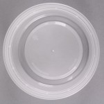 Pactiv/Newspring 8 oz. Translucent Round Deli Container - 480/Case Pactiv/Newspring 8 oz. Translucent Round Deli Container - 480/Case