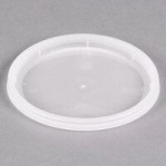 Pactiv/Newspring 8 oz. Translucent Round Deli Container - 480/Case Pactiv/Newspring 8 oz. Translucent Round Deli Container - 480/Case
