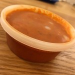 Pactiv/Newspring 8 oz. Translucent Round Deli Container - 480/Case Pactiv/Newspring 8 oz. Translucent Round Deli Container - 480/Case