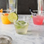Choice 9 oz. Clear Disposable Plastic Tumbler - 500/Case Choice 9 oz. Clear Disposable Plastic Tumbler - 500/Case