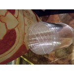 Choice 9 oz. Clear Disposable Plastic Tumbler - 500/Case Choice 9 oz. Clear Disposable Plastic Tumbler - 500/Case