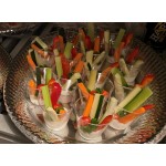 Choice 9 oz. Clear Disposable Plastic Tumbler - 500/Case Choice 9 oz. Clear Disposable Plastic Tumbler - 500/Case