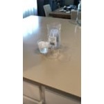 Choice 9 oz. Clear Disposable Plastic Tumbler - 500/Case Choice 9 oz. Clear Disposable Plastic Tumbler - 500/Case