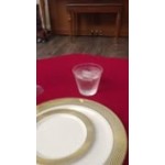 Choice 9 oz. Clear Disposable Plastic Tumbler - 500/Case Choice 9 oz. Clear Disposable Plastic Tumbler - 500/Case