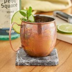 Acopa Alchemy 18 oz. Copper Moscow Mule Mug - Sample Acopa Alchemy 18 oz. Copper Moscow Mule Mug - Sample