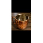 Acopa Alchemy 18 oz. Copper Moscow Mule Mug - Sample Acopa Alchemy 18 oz. Copper Moscow Mule Mug - Sample