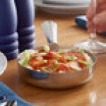 Vollrath 59761 13 oz. Round Mini Stainless Steel Fry Pan
