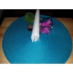 American Metalcraft 24 oz. Square Glass Condiment Jar - 8/Case