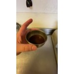 American Metalcraft B34 3.75 oz. Stainless Steel Round Sauce Cup - 12/Case American Metalcraft B34 3.75 oz. Stainless Steel Round Sauce Cup - 12/Case