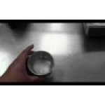 American Metalcraft B34 3.75 oz. Stainless Steel Round Sauce Cup - 12/Case American Metalcraft B34 3.75 oz. Stainless Steel Round Sauce Cup - 12/Case