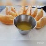 American Metalcraft B34 3.75 oz. Stainless Steel Round Sauce Cup - 12/Case American Metalcraft B34 3.75 oz. Stainless Steel Round Sauce Cup - 12/Case
