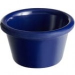 Acopa 1.5 oz. Bone White Smooth Melamine Ramekin - 12/Case Acopa 1.5 oz. Bone White Smooth Melamine Ramekin - 12/Case