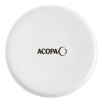 Acopa 5 oz. Bright White Fluted Porcelain Ramekin - 48/Case Acopa 5 oz. Bright White Fluted Porcelain Ramekin - 48/Case