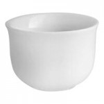 Acopa 5 oz. Bright White Fluted Porcelain Ramekin - 48/Case Acopa 5 oz. Bright White Fluted Porcelain Ramekin - 48/Case