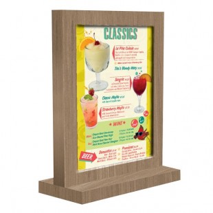 Menu Solutions WTFR-A 4 Menu Solutions WTFR-A 4