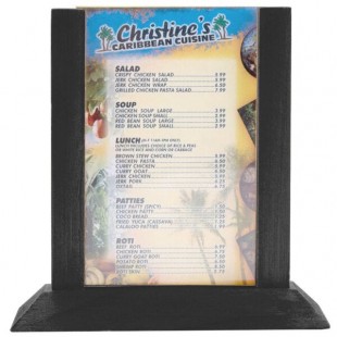 Menu Solutions WPF4S-A 4 Menu Solutions WPF4S-A 4