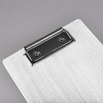 Menu Solutions WDCLIP-BD White Wash 4 1/4 Menu Solutions WDCLIP-BD White Wash 4 1/4