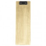 Menu Solutions WDCLIP-BD White Wash 4 1/4 Menu Solutions WDCLIP-BD White Wash 4 1/4