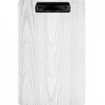 Menu Solutions WDCLIP-BD White Wash 4 1/4 Menu Solutions WDCLIP-BD White Wash 4 1/4