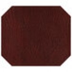 H. Risch, Inc. TABLEMATOCT15X13WINE 15
