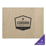 H. Risch, Inc. PLACEMATDX-SHERWOODBUFF Sherwood 16