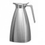 Service Ideas Square Server 50.7 oz. Stainless Steel Square Insulated Coffee Carafe / Server SVSQ15BS Service Ideas Square Server 50.7 oz. Stainless Steel Square Insulated Coffee Carafe / Server SVSQ15BS