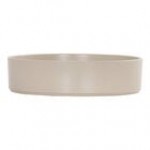 Cal-Mil Hudson 72 oz. Stoneware Raised Rim Melamine Bowl - 6/Case Cal-Mil Hudson 72 oz. Stoneware Raised Rim Melamine Bowl - 6/Case