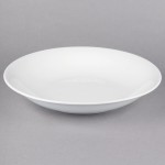 10 Strawberry Street WTR-14CPBWL Whittier 48 oz. White Porcelain Coupe Bowl - 12/Case 10 Strawberry Street WTR-14CPBWL Whittier 48 oz. White Porcelain Coupe Bowl - 12/Case