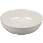 Tuxton BPB-5203 1.6 Qt. Porcelain White China Menudo / Pasta / Salad Bowl - 12/Case Tuxton BPB-5203 1.6 Qt. Porcelain White China Menudo / Pasta / Salad Bowl - 12/Case