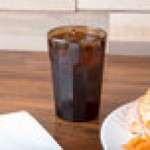 Cambro Newport NT5153 6.4 oz. Amber Customizable SAN Plastic Tumbler - 36/Case Cambro Newport NT5153 6.4 oz. Amber Customizable SAN Plastic Tumbler - 36/Case