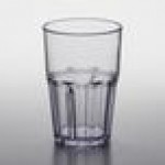 GET 9914-1-CL Bahama 14 oz. Clear Customizable SAN Plastic Tumbler - 72/Case GET 9914-1-CL Bahama 14 oz. Clear Customizable SAN Plastic Tumbler - 72/Case