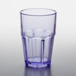 GET 9914-1-CL Bahama 14 oz. Clear Customizable SAN Plastic Tumbler - 72/Case GET 9914-1-CL Bahama 14 oz. Clear Customizable SAN Plastic Tumbler - 72/Case