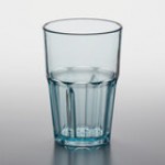 GET 9914-1-CL Bahama 14 oz. Clear Customizable SAN Plastic Tumbler - 72/Case GET 9914-1-CL Bahama 14 oz. Clear Customizable SAN Plastic Tumbler - 72/Case