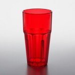 GET 9914-1-CL Bahama 14 oz. Clear Customizable SAN Plastic Tumbler - 72/Case GET 9914-1-CL Bahama 14 oz. Clear Customizable SAN Plastic Tumbler - 72/Case