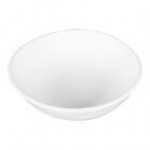 Elite Global Solutions Tenaya 56 oz. Black Round Melamine Bowl - 6/Case