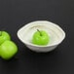 Elite Global Solutions D863OV Van Gogh Taupe 28 oz. Oval Melamine Bowl - 6/Case Elite Global Solutions D863OV Van Gogh Taupe 28 oz. Oval Melamine Bowl - 6/Case