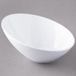 G.E.T. B-788-PK Diamond Harvest 16 oz. Pumpkin Slanted Melamine Catering Bowl G.E.T. B-788-PK Diamond Harvest 16 oz. Pumpkin Slanted Melamine Catering Bowl