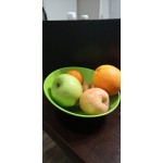 G.E.T. B-788-PK Diamond Harvest 16 oz. Pumpkin Slanted Melamine Catering Bowl G.E.T. B-788-PK Diamond Harvest 16 oz. Pumpkin Slanted Melamine Catering Bowl