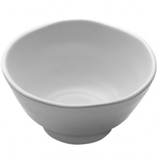 Elite Global Solutions JWT44 Zen 8 oz. White Round Bowl - 6/Case Elite Global Solutions JWT44 Zen 8 oz. White Round Bowl - 6/Case