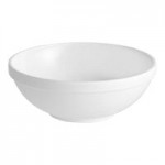 GET B-524-AW Settlement 16 oz. Ivory (American White) Melamine Salad / Soup Bowl - 24/Case GET B-524-AW Settlement 16 oz. Ivory (American White) Melamine Salad / Soup Bowl - 24/Case