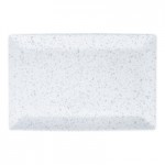 10 Strawberry Street WTR-7SQ-BS Blue Speckled 7 1/4 10 Strawberry Street WTR-7SQ-BS Blue Speckled 7 1/4
