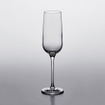 Nude Refine from Steelite International 7 oz. Flute Glass - 24/Case Nude Refine from Steelite International 7 oz. Flute Glass - 24/Case